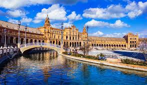 May 12, 2021 · the latest tweets from sevilla fútbol club (@sevillafc). Landmarks Of Spain Plaza Espana Sevilla Panoramic View Stock Photo Picture And Royalty Free Image Image 82163404