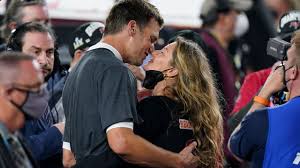 Maybe you would like to learn more about one of these? Tom Brady Celebrates Super Bowl 2021 Win With Wife Gisele Bundchen And Their Kids Pics Entertainment Tonight