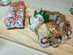 136 allées de craponne 13300 salon de provence fransa. J Adore Picture Of Sumo Sushi Salon De Provence Tripadvisor