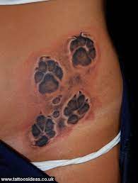 Tattoos Ideas Designs And Photos Tattoos Ideas Pawprint Tattoo Dog Paw Tattoo Paw Print Tattoo