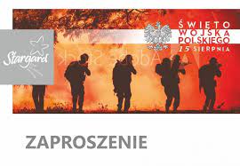 W całym kraju zaplanowane są defilady, apele i pikniki militarne. Swieto Wojska Polskiego W Stargardzie Stargardzka Pl