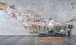 Download and use 30,000+ brick wall stock photos for free. Old Brick Wall Living Room Stock Photo Picture And Royalty Free Image Image 61325221