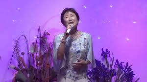61 辰巳 加代子 サクラウタを歌う 第１４２回 K2発表会 令和５年４月１５日（土） - YouTube
