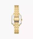 Colleen Three-Hand Gold-Tone Stainless Steel Watch - BQ3832 - Fossil