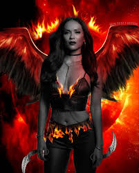 Lucifer N Irenpod17 On Instagram Maze Battle Demon My New Artwork Is Another Installment Lucife Lucifer Mazikeen Maze Lucifer Lucifer Morningstar
