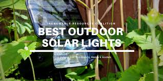 A single led is housed in an opaque plastic tube on top of a stainless steel tube with a abs plastic stake at the bottom. 6 Best Outdoor Solar Lights 2021 Rankings Reviews