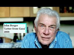 John Berger reads Ghassan Kanafani's 'Letter from Gaza'