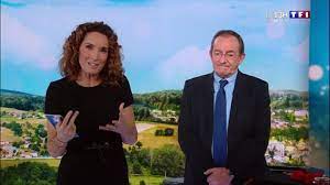 French journalist and tv presenter (born 1975). Marie Sophie Lacarrau Annonce Qu Elle Ne Sera Pas Aux Commandes Du Jt De 13h A Cause Du Covid 19 Decouvrez Qui Va La Remplacer