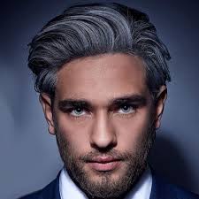 25 Best Hairstyles For Older Men 2021 Styles Men Hair Color Older Mens Hairstyles Grey Hair Color