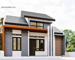 Check spelling or type a new query. Desain Dan Denah Rumah Ukuran 8 5 X 13 M Terlihat Seperti Rumah Mezzanine Dengan 3 Kamar Tidur Homeshabby Com Design Home Plans Home Decorating And Interior Design