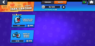 Brawl stars big shots is where content creators and players (like you!) can participate in gameplay challenges. The Day Has Restarted And I Have No New Quests Is This Normal Brawlstars
