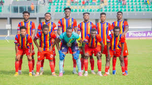 Hearts dey chase historic treble for President's Cup against Kotoko! - Imagen ilustrativa del artículo