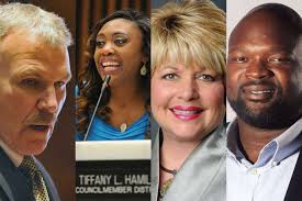 2017 Elections: Who's