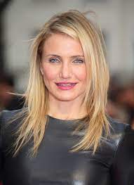 Therefore, many celebrities choose exactly. Cool Stuff Ever Pictures Of Cameron Diaz Hairstyles