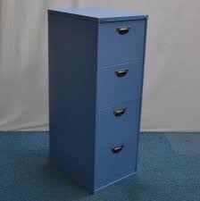 Shop for filing cabinets for home & office at ryman® uk. Triumph Blue 4 Drawer Filing Cabinet