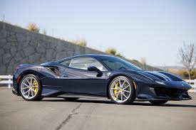 Available preowned cars for sale include sports, spider and luxury cars of certified quality. Used 2019 Ferrari 488 Pista For Sale Sold West Coast Exotic Cars Stock P1962