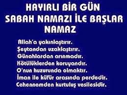 اللّهُ اَكْبَرُ اللّهُ اَكْبَرُ allah en büyük ve en yücedir. Sabah Namazi Sozleri Guzel Sozler