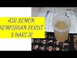We did not find results for: Air Lemon Kempiskan Perut 3 Hari Je Youtube