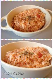 Risotto A La Tomate Recette Cookeo De Chez Moulinex Retrouvez Pleins De Recettes Faites Au Cookeo Sur Mon Site Mimi Cuisine Et Cookeo Recette Recette Cuisine