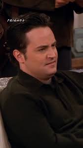 And that's where she crosses the line. #FRIENDS