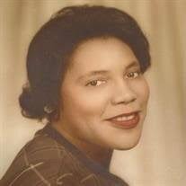 Annie Lucille Ogletree Obituary