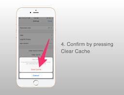 The iphone enables users to set security passwords to keep unauthorized people from accessing data on the phone or making calls. How To Clear Dropbox Cache On Iphone Or Ipad To Free Up Storage Space