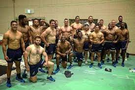 35,00 € en vente chez le n°1 du rugby en ligne. Video Les Sud Africains Ils En Auront Les Resultats Dans Quelques Annees Helas Actu Rugby