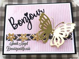 In this video, i create a quick and easy card inspired by summer nights! Sandi Nagel Our New Design Team Member Craftstash Inspiration