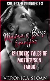 Mama's Boys Omnibus: Collected Volumes 1-3 by Veronica Sloan | Goodreads