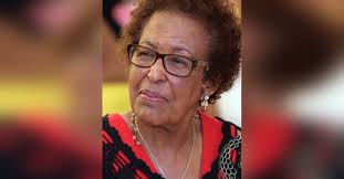 Obituary information for Geraldine P. Morgan