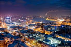 One of the main attractions is the kazan kremlin. Kazan Tatarstan Russia Russia