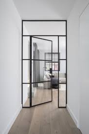 Beautiful Modern Monochromatic Design Ideas Blackandwhite Glasturen Innen Haus Design Haus Innenarchitektur