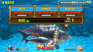 After nearly 7 years of launch, the game has more than 100 million downloads on google play . Hungry Shark Evolution 2017 Unlimited Coins Gems 100 Working Andriod Youtube