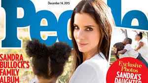Maybe you would like to learn more about one of these? Sandra Bullock Has Adopted Her Second Child Vanity Fair