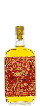 Howler Head Banana Infused Kentucky Straight Bourbon Whiskey B 21 Fine Wine Spirits