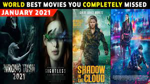 Dominion footage teases dinosaurs in the snow at cinemacon Baponcreationz Top 10 Best Movies 2021 Best Of January 2021