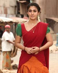 1 | new • richa(new): Nayanthara Photos In Half Saree Gallery Plumeria Movies