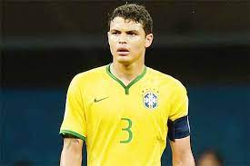 Trabalhamos com os melhores estabelecimentos de cada cidade para negociar. Thiago Silva E Convocado Para Selecao Brasileira Mas Faixa De Capitao Segue Com Neymar Superesportes
