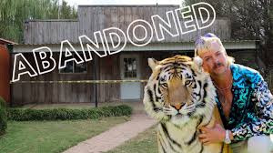 Where is the exotic animal park in oklahoma? Carol Baskin Now Owns Abandoned Tiger King Zoo Exploring Joe Exotic S Closed Gw Zoo Youtube