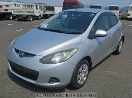 The earliest generation used the dw platform and was sold as the 121 outside japan and europe. Used 2008 Mazda Demio Dba De3fs For Sale Bk108017 Be Forward