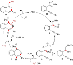 Comprehensive Strategies For The Synthesis Of Isoquinolines Progress Since 2008 Gujjarappa 2020 Advanced Synthesis Amp Catalysis Wiley Online Library