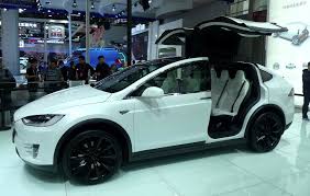 Tesla Model X 75d To Launch In China In July Tesla Model X Tesla Model Tesla