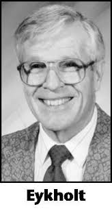 RICHARD EYKHOLT Obituary (1928