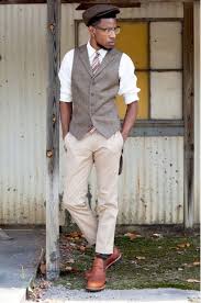 I Can Imagine Vin In Rolled Up Trou Cool Open Waist Coat And A Hat Not This One But A Cool One Brautigam Anzug Vintage Hochzeit Westen Und Anzug Hochzeit
