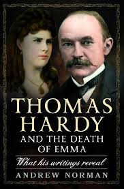 Who was the inspiration for Thomas Hardy's 'Emma Poems'