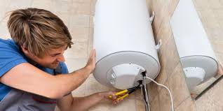 Pour ce tuto, les arrivées d'eau, le circuit d'évacuation et l'alimentation électrique sont prêts à être raccordés. Prix D Un Chauffe Eau Electrique