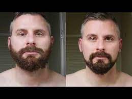 Shaping Your Beard To Make Your Face Look Thinner Youtube Make Your Face Look Thinner Face Look Thinner