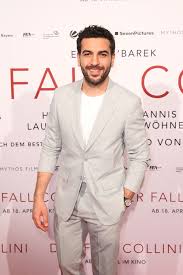 He made his 2 million dollar fortune with türkisch für anfänger. Riesen Tattoo Fur Film Elyas M Barek Gibt Alles Promiflash De