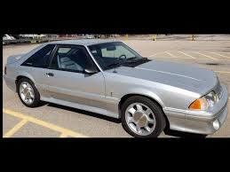Image result for Silver 1993 Mustang
