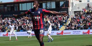 Minutes, goals and assits by club, position, situation. Uncoordinated Simy May Hold The Keys To Crotone S Serie A Survival Goal Com
